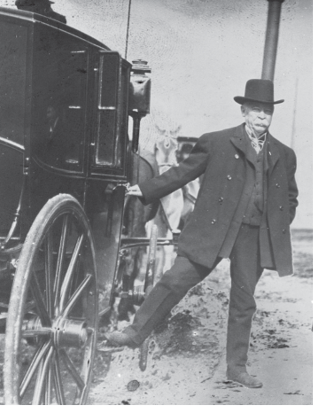 Lily Clara Letter 3 The "King" of Chicago The Flower Letters