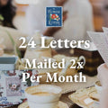 The Adelaide Magnolia Letters: Regency Romance - Prepaid