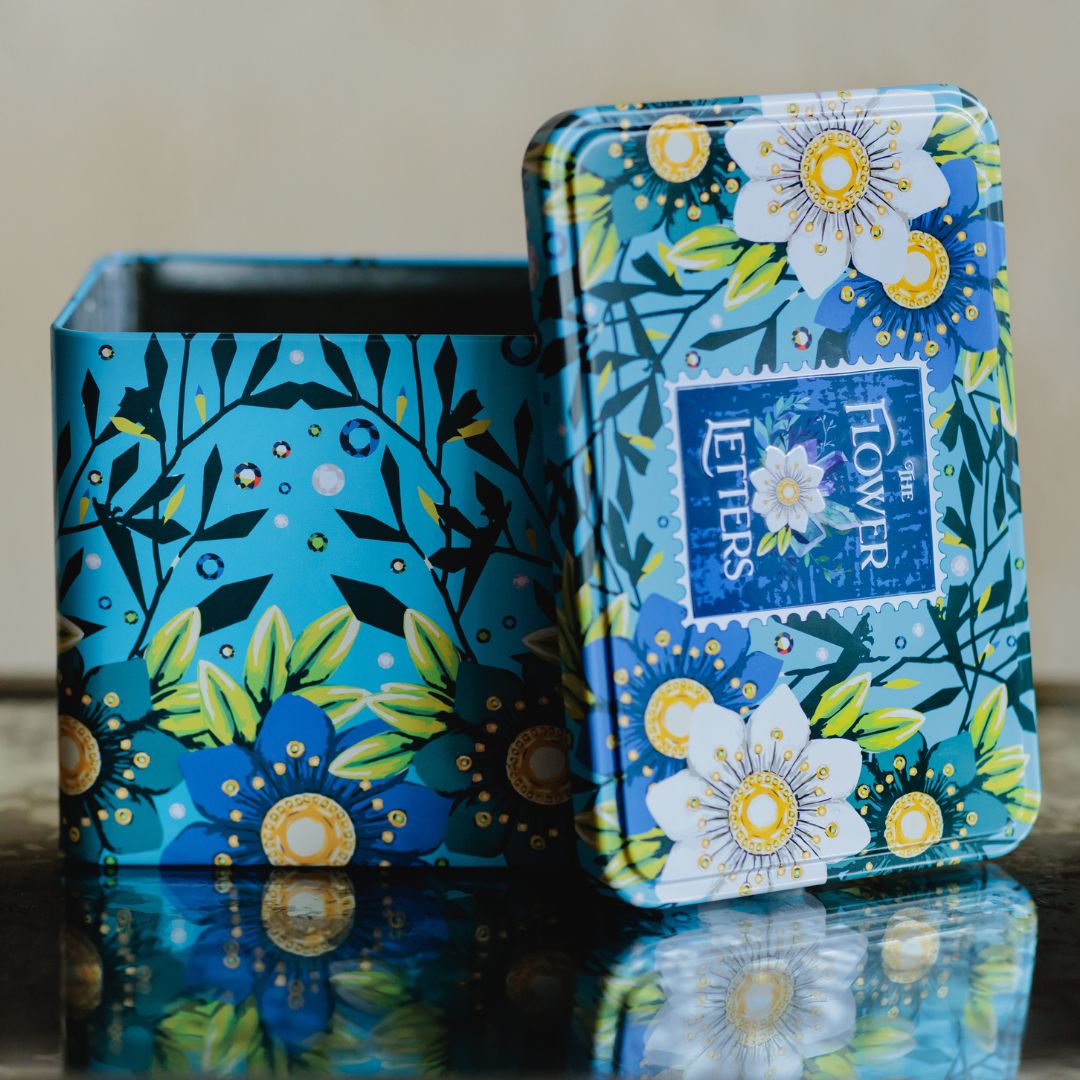 Norah Aven Chronicles Pt2. Tin The Flower Letters