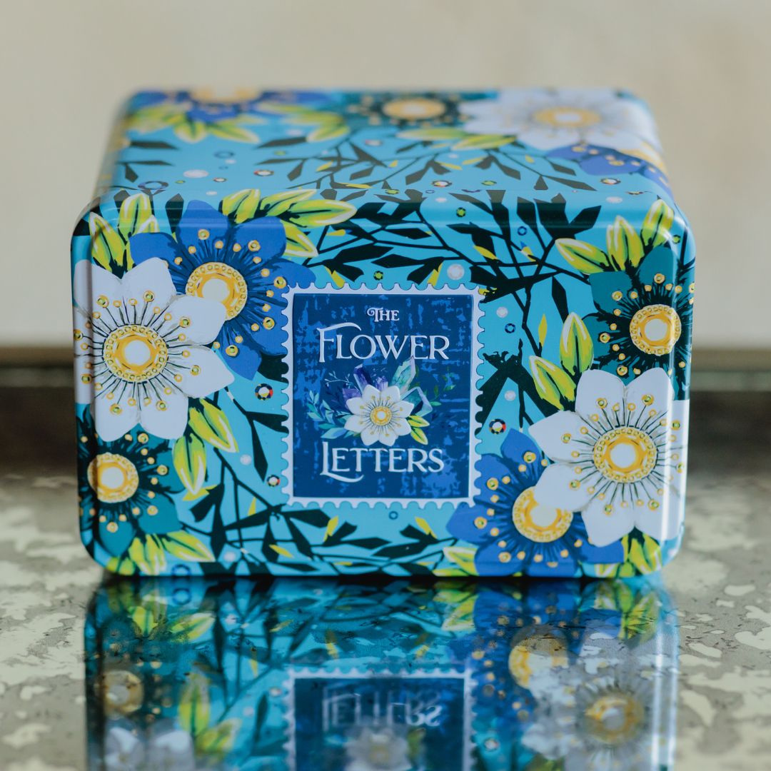 Norah Aven Chronicles Pt2. Tin The Flower Letters