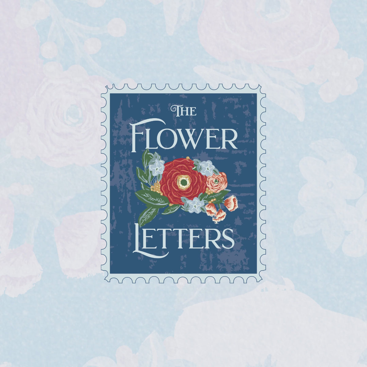 The Flower Letters Gift Mailer