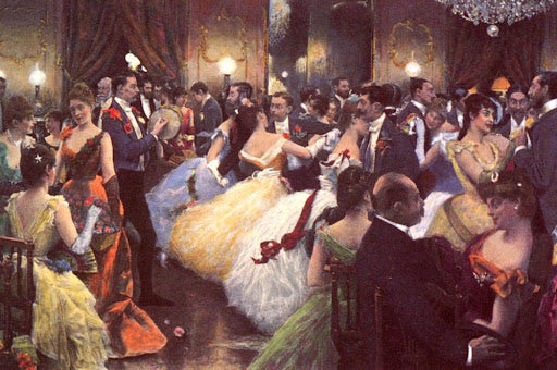 Lily Clara Letter 19 - Having a Ball