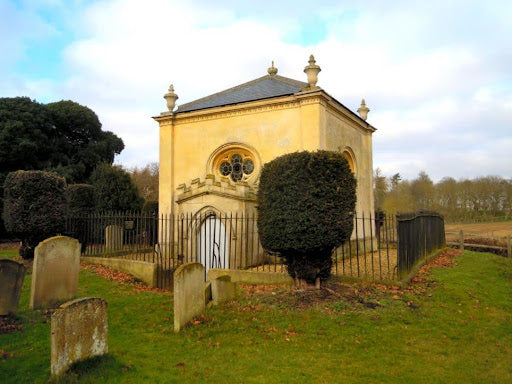 Adelaide Magnolia Letter 22 - Mausoleums and Wax Seals