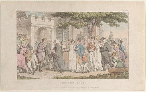 Adelaide Magnolia Letter 9 –  Marriage and Masquerades