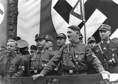 Letter 21 - The Rise of Hitler