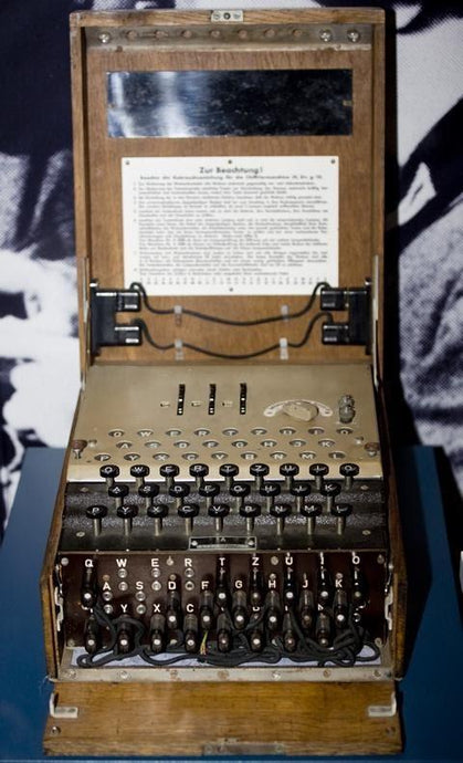 Letter 11 - Code Breaking