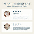 The Audrey Rose Letters: World War II Romance - Prepaid