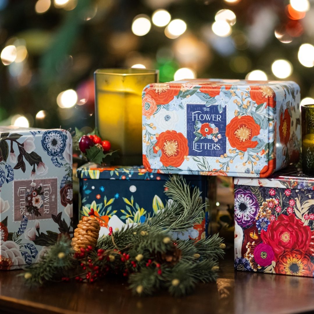 The Flower Letters Gifting Bundle