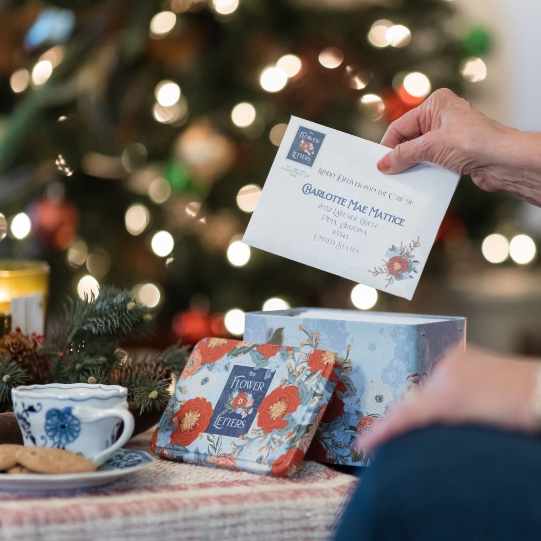 The Flower Letters Gifting Bundle