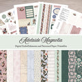 Adelaide Magnolia Digital Printables