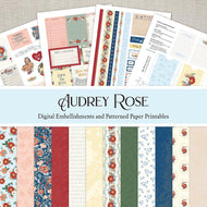Audrey Rose Digital Printables