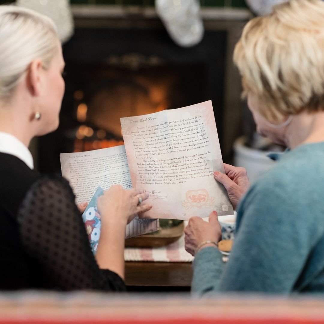 The Flower Letters Gifting Bundle