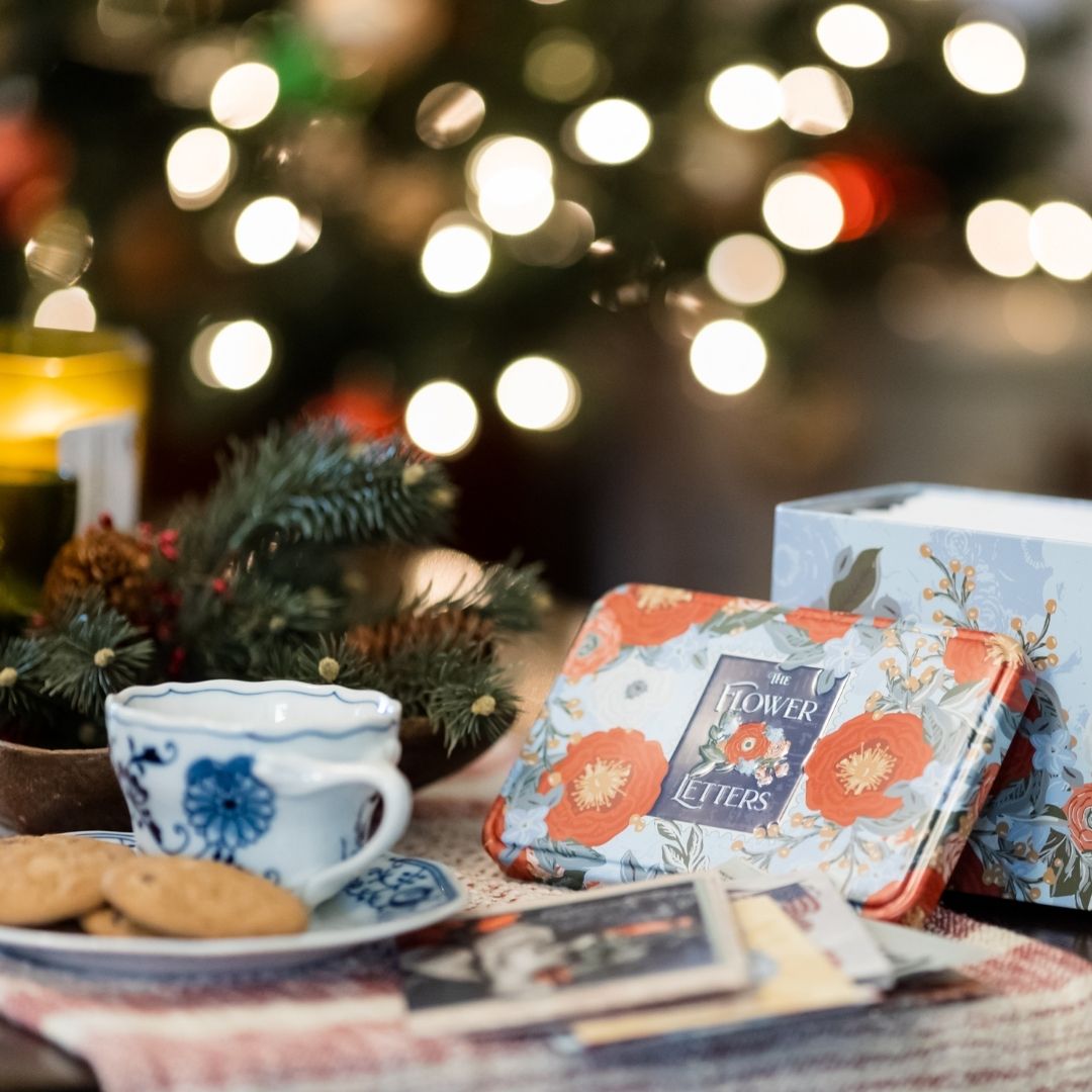 The Flower Letters Gifting Bundle