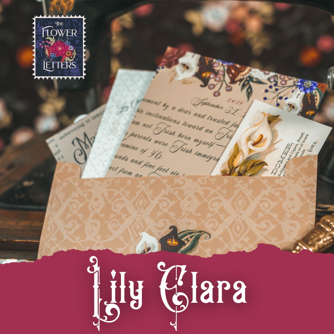 The Flower Letters Story Experience