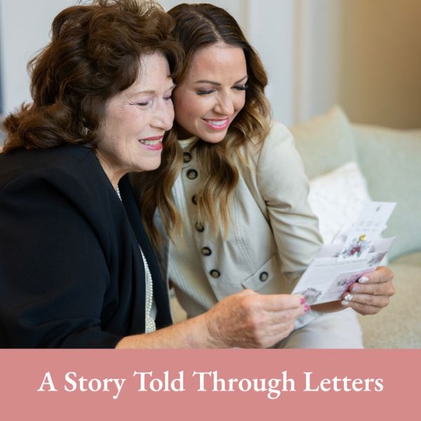 The Camellia Grace Letters - Preorder
