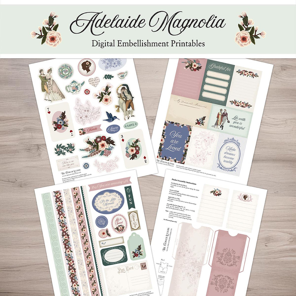 Mega Bundle: All 4 Collections