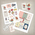 Audrey Rose Digital Printables
