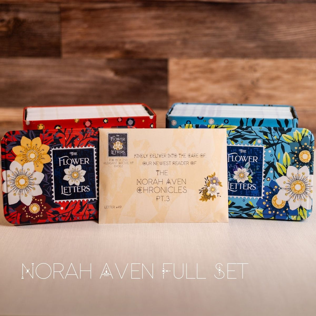 Norah Aven Part 3 Pre-Order