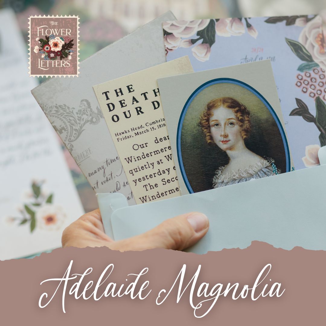 The Flower Letters Story Experience