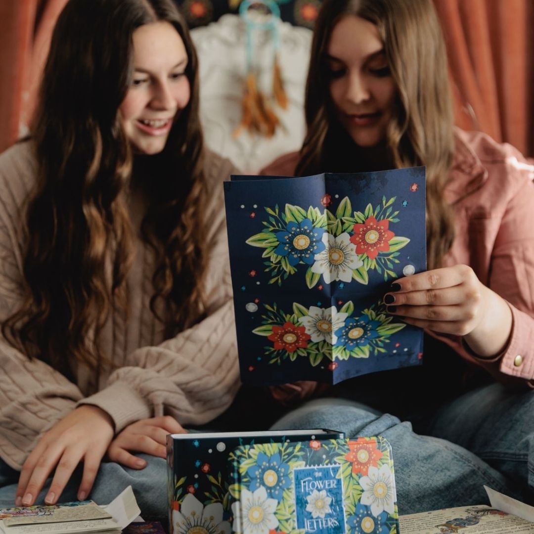 The Flower Letters Gifting Bundle