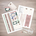 Adelaide Magnolia Digital Printables