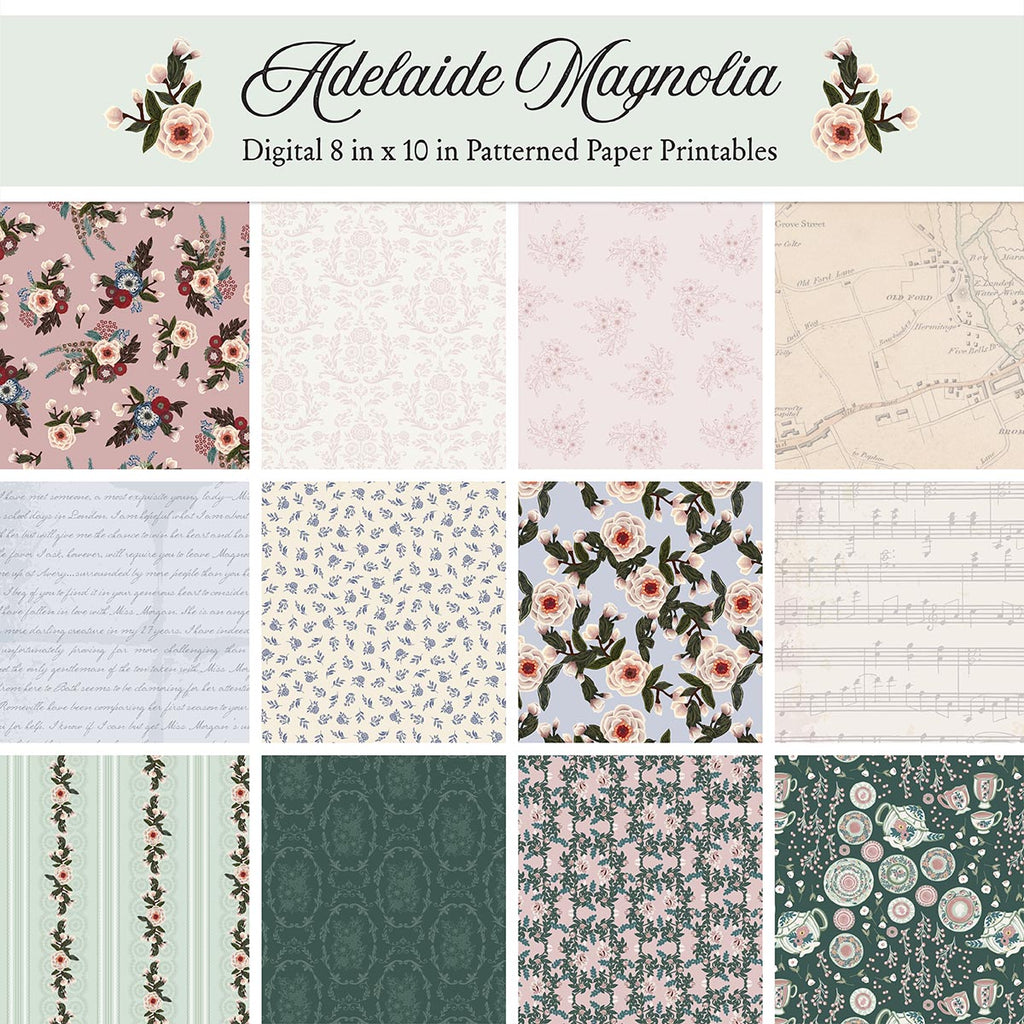 Mega Bundle: All 4 Collections