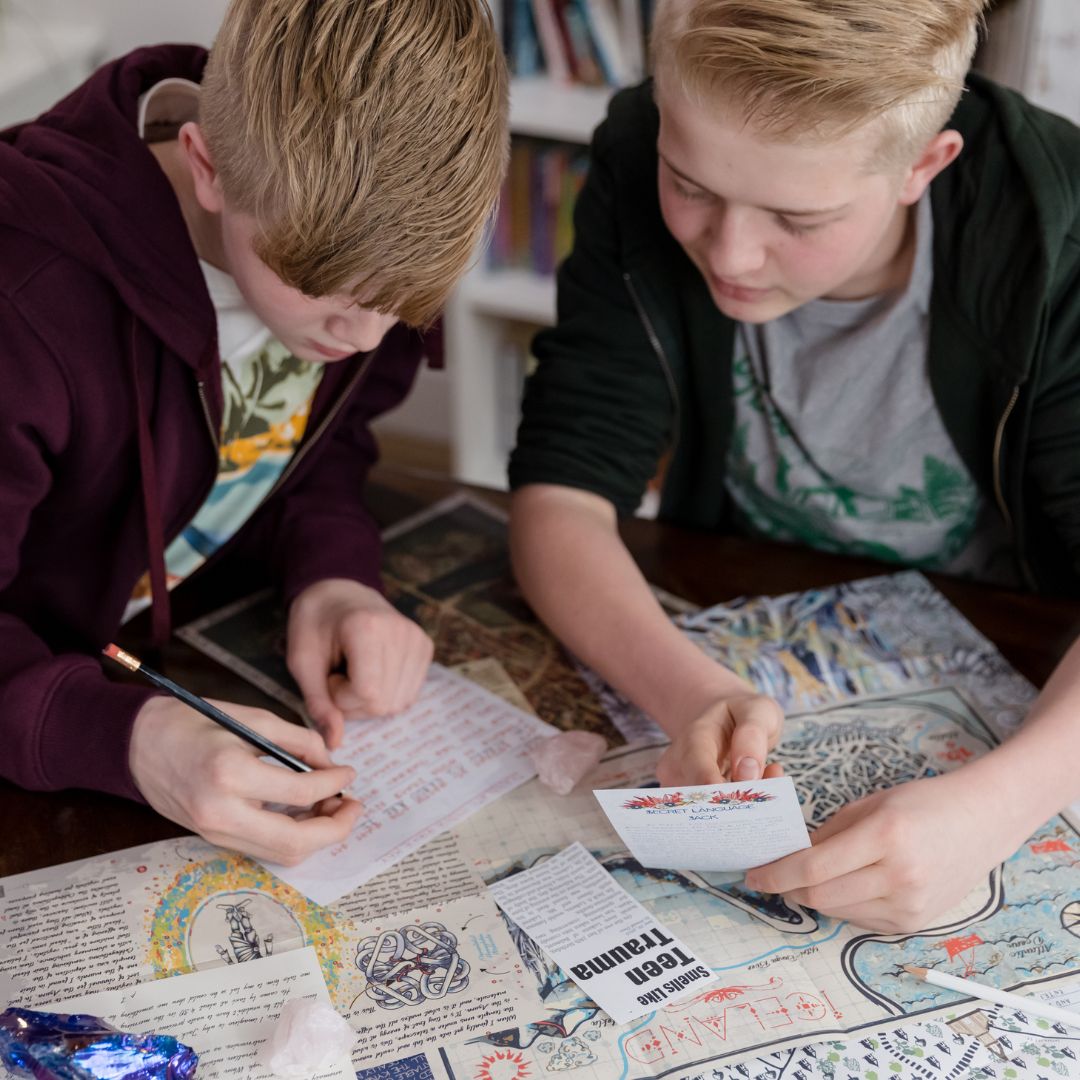 The Norah Aven Chronicles Complete Sets