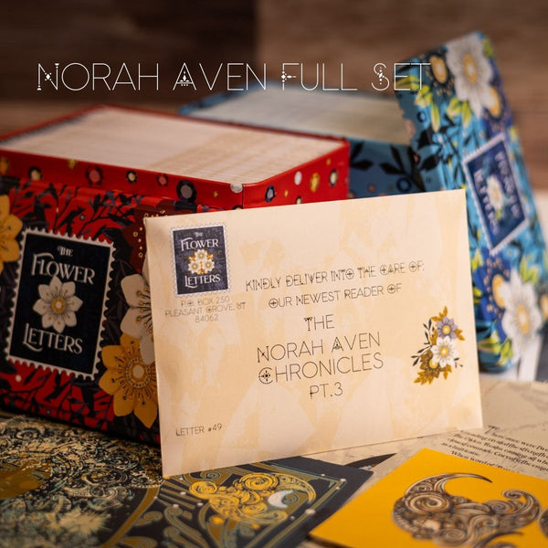 Norah Aven Part 3 Pre-Order