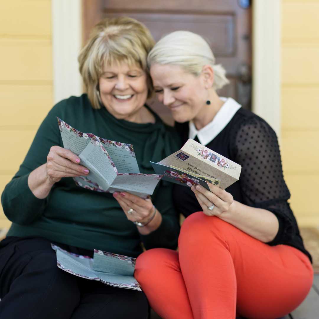 The Flower Letters Story Experience