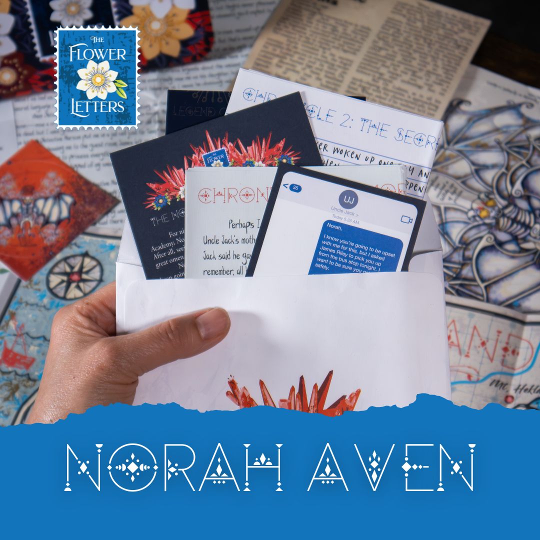 The Flower Letters Story Experience