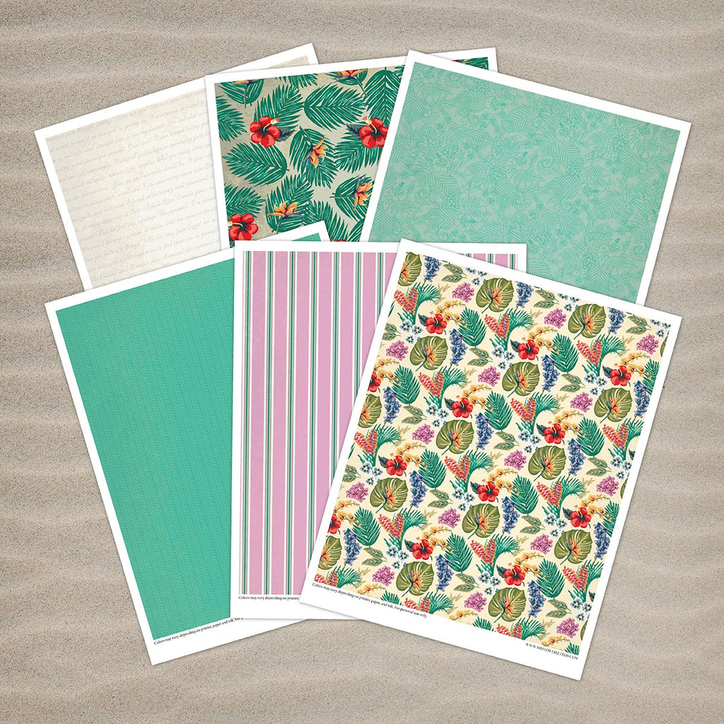 Orchid Mae Digital Printables