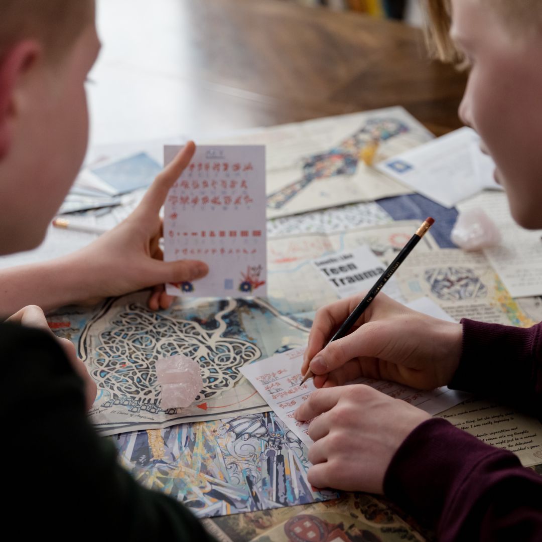 The Norah Aven Chronicles Complete Sets