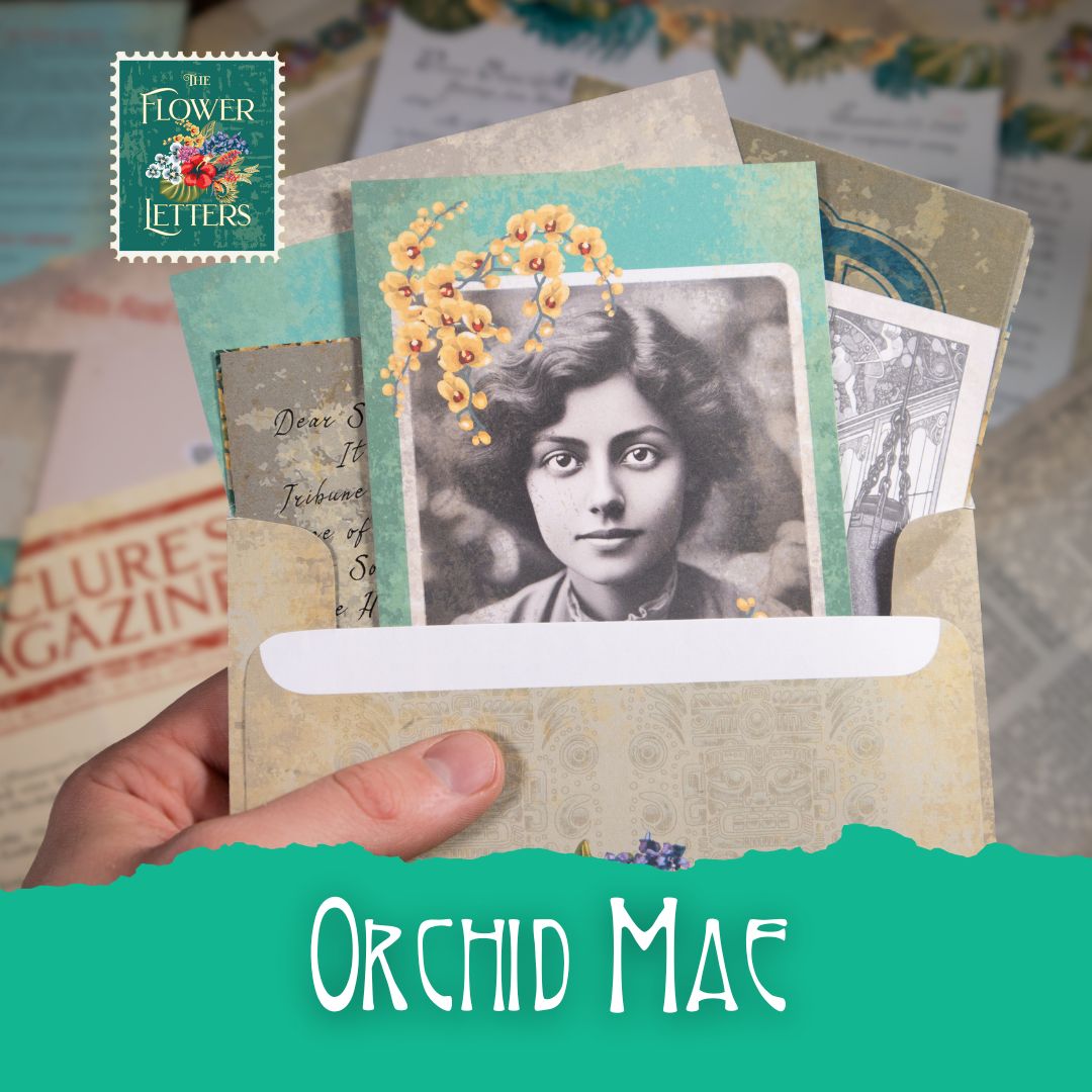 The Flower Letters Story Experience