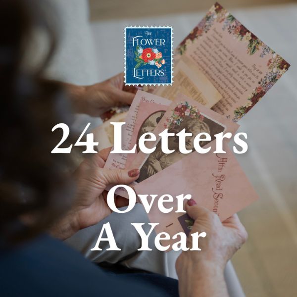 The Camellia Grace Letters - Preorder