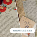 The Audrey Rose Letters: World War II Romance - Prepaid