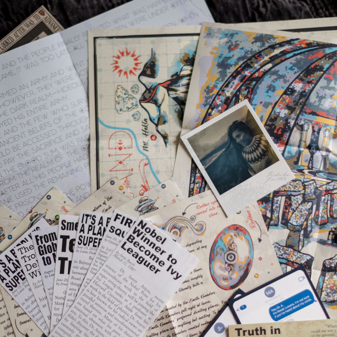 The Norah Aven Chronicles Complete Sets