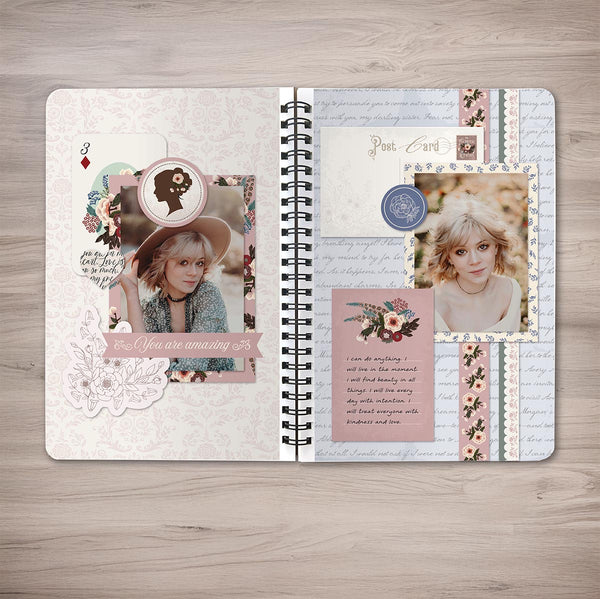 Adelaide Magnolia Digital Printables
