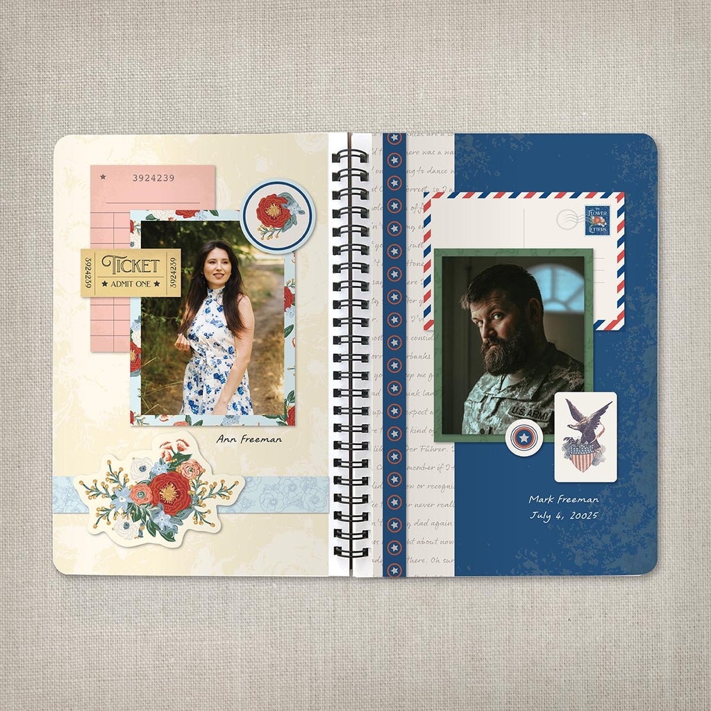 Audrey Rose Digital Printables