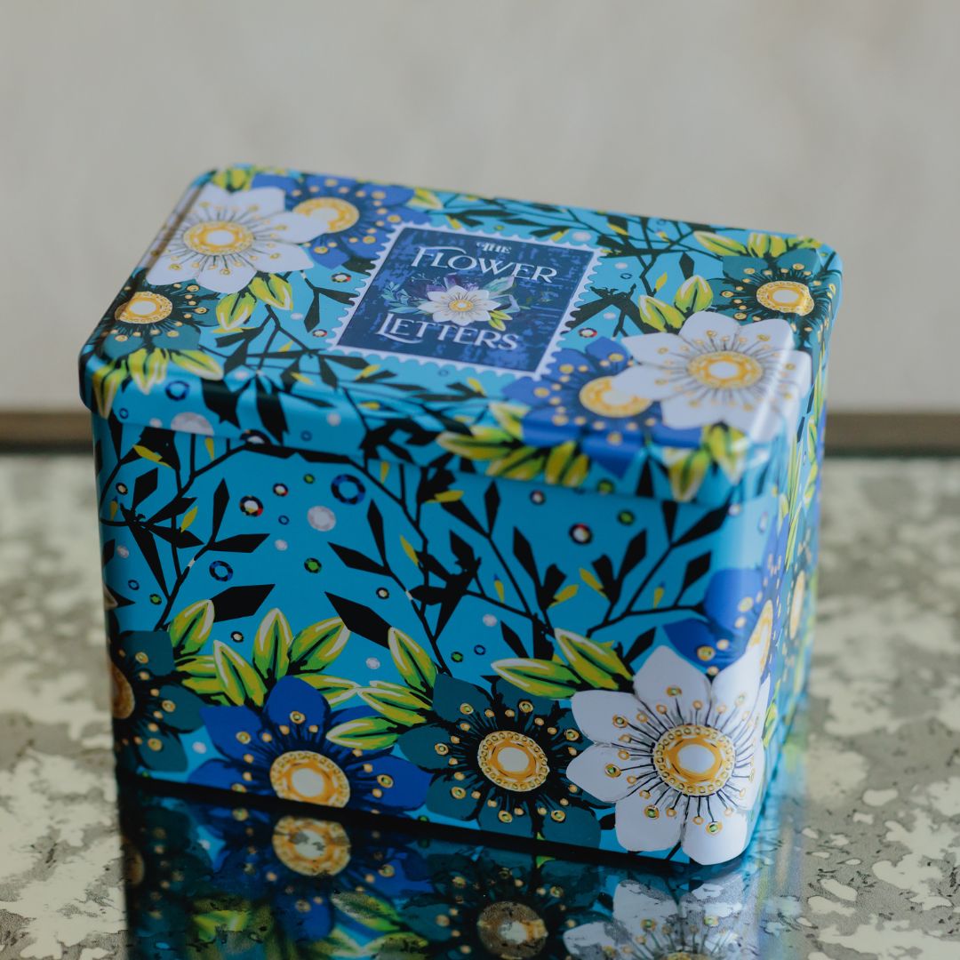 Norah Aven Chronicles Pt2. Tin The Flower Letters