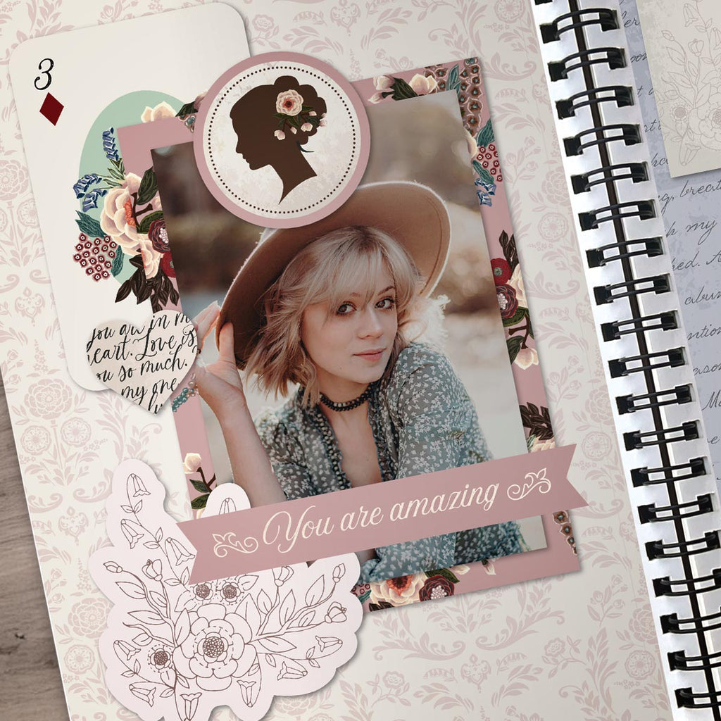 Adelaide Magnolia Digital Printables
