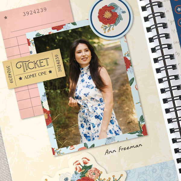 Audrey Rose Digital Printables