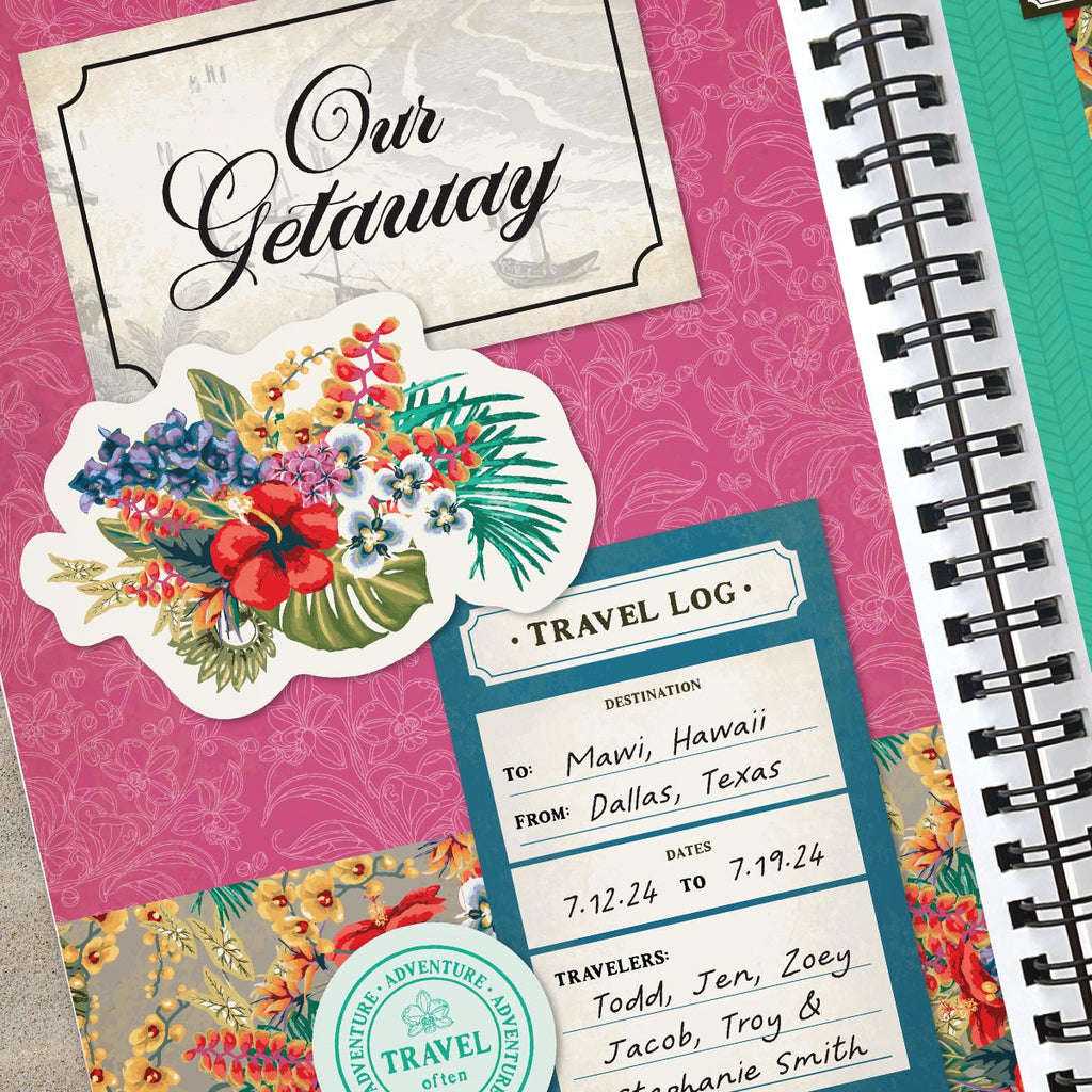 Orchid Mae Digital Printables