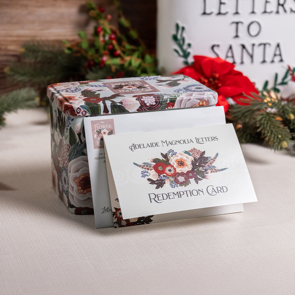 The Flower Letters Gifting Bundle