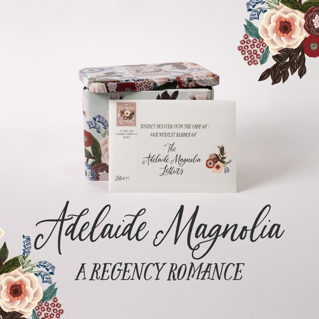 The Flower Letters Gifting Bundle