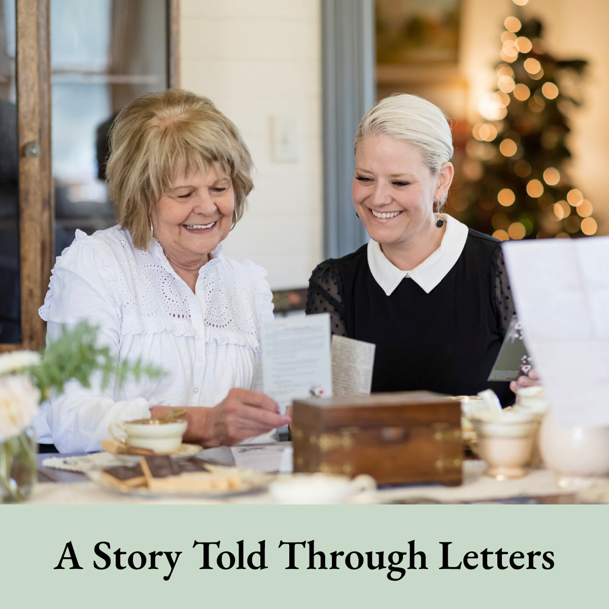 The Flower Letters Story Experience