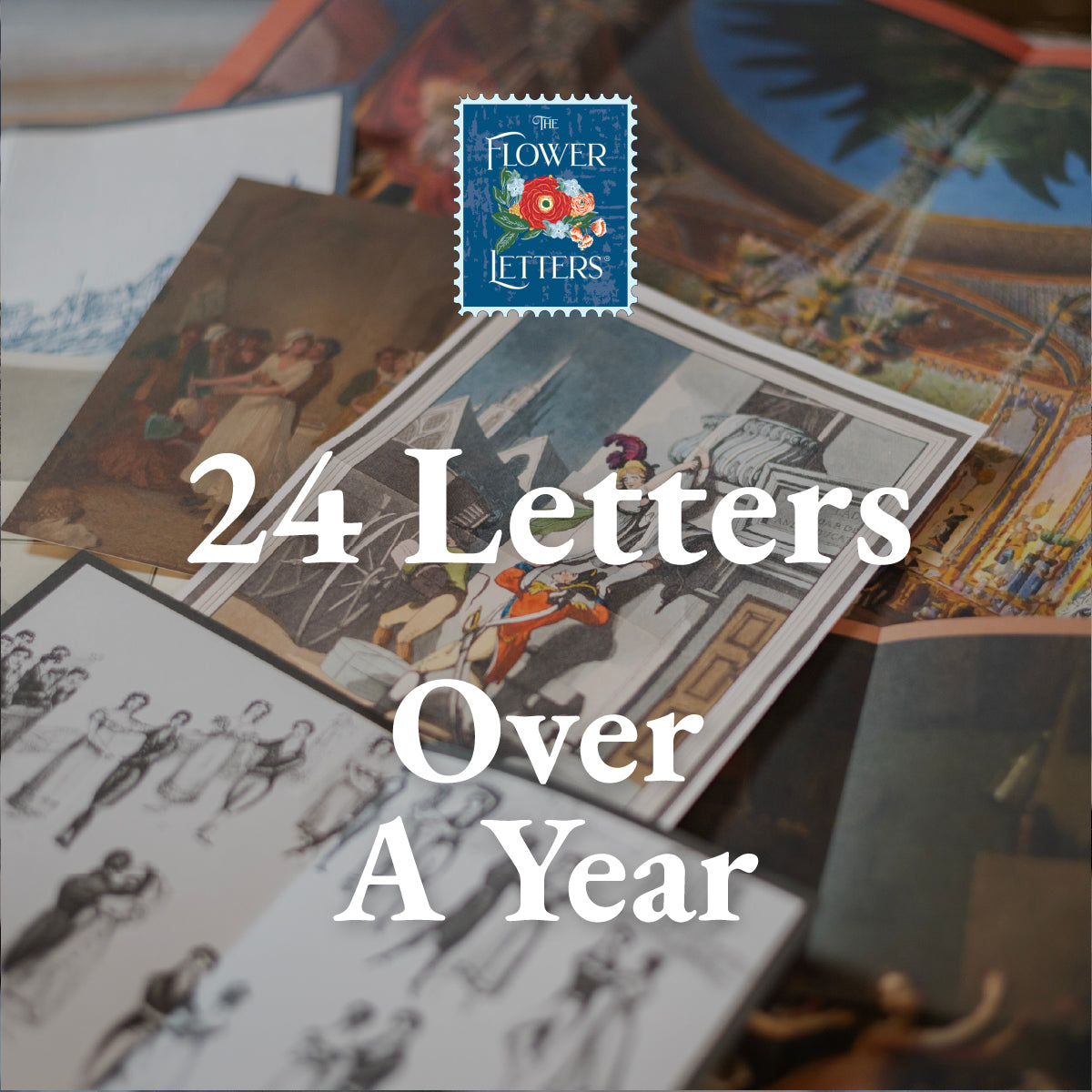 The Flower Letters Story Experience
