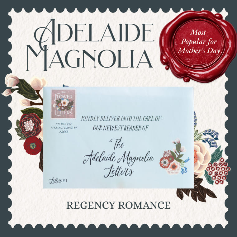 The Flower Letters Story Experience