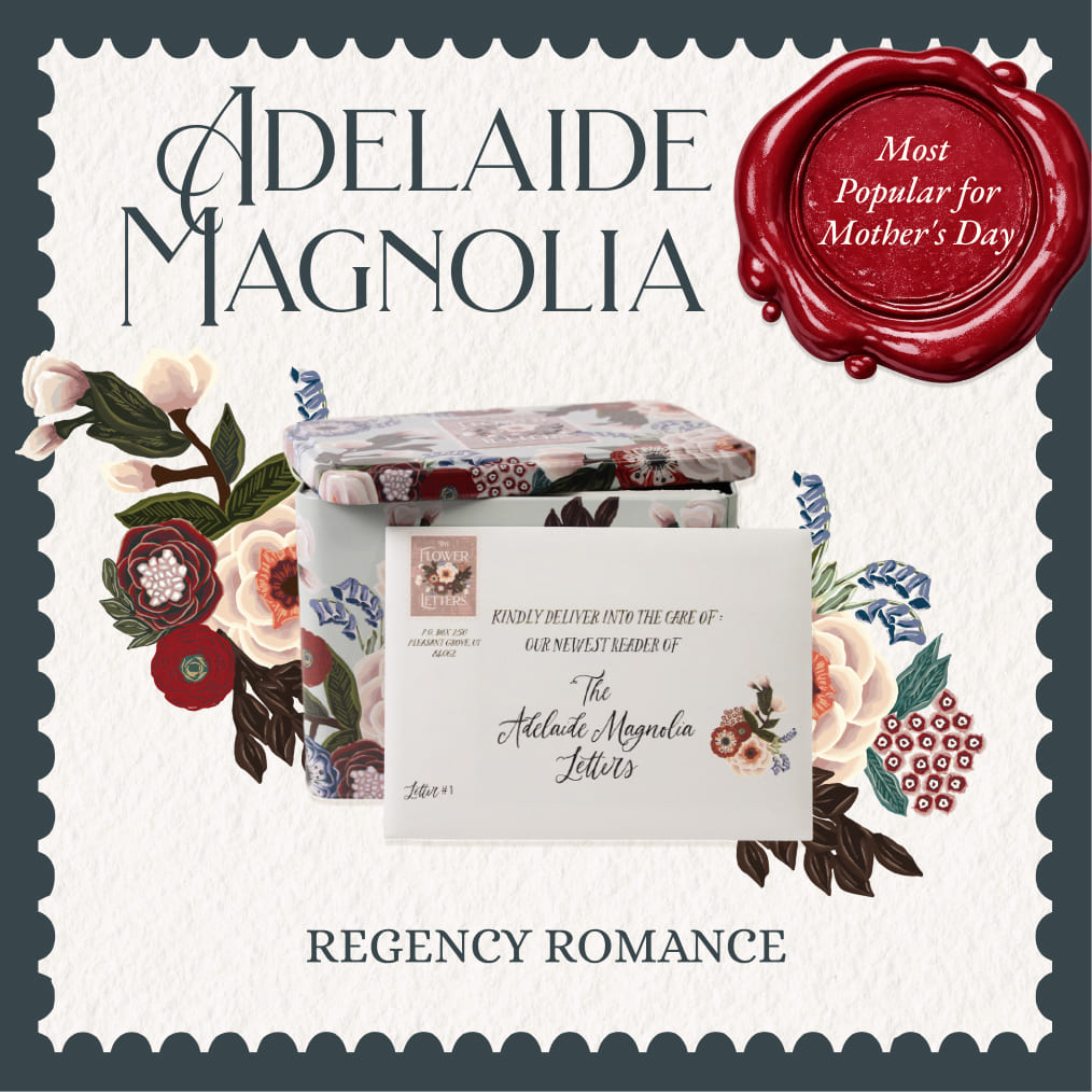 The Flower Letters Story Experience