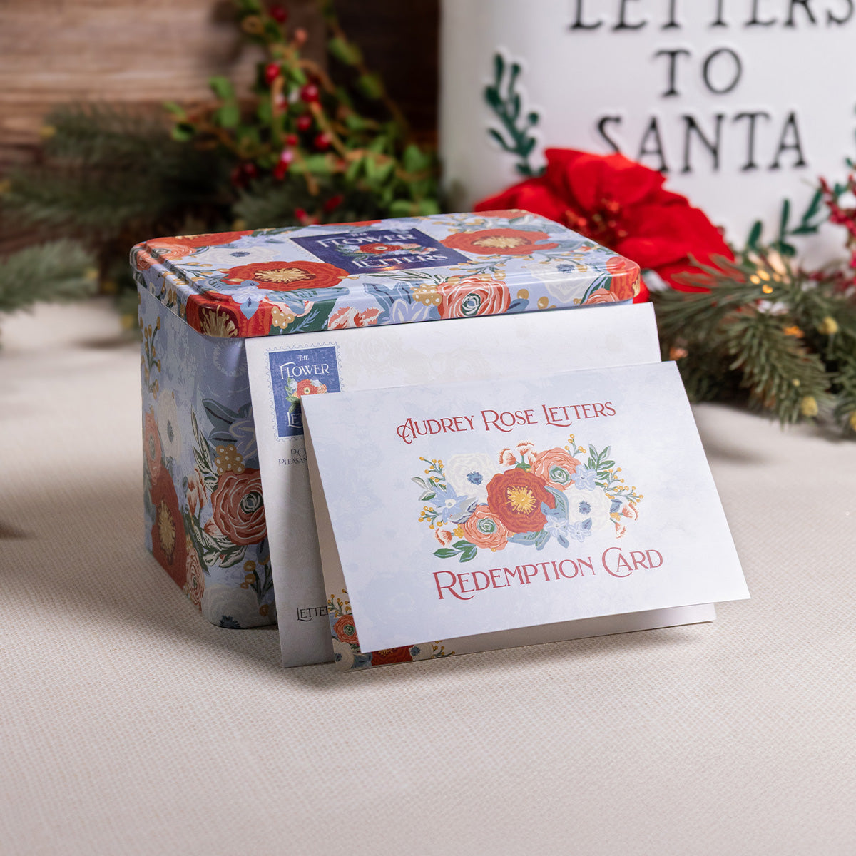 The Flower Letters Gifting Bundle