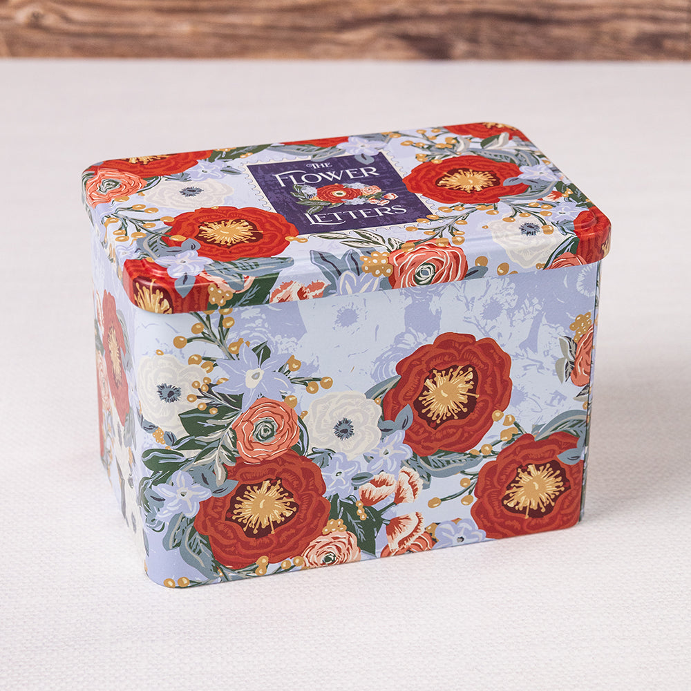 Snail Mail Letter Subscription | Audrey Rose Collection Tin